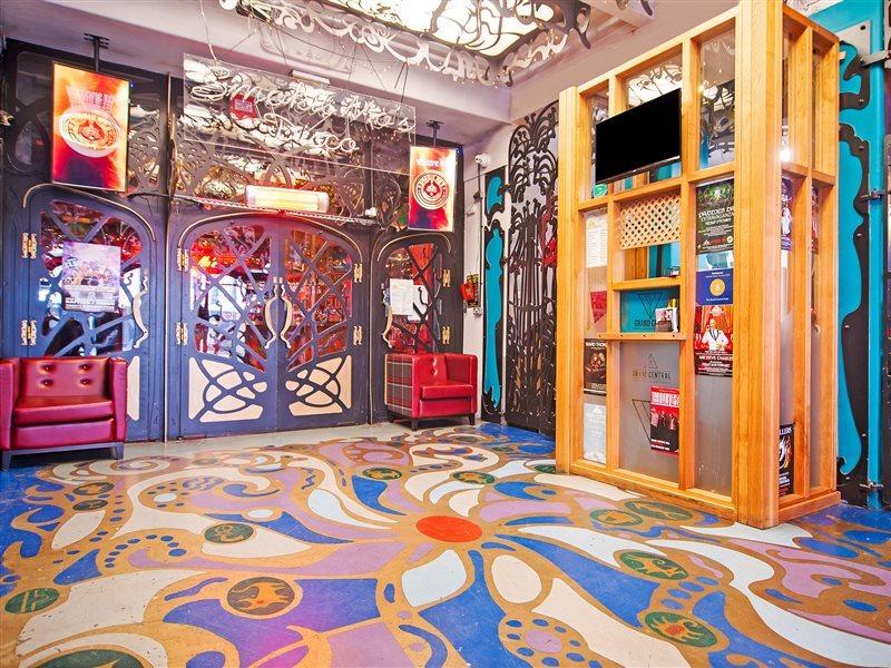 Oyo Grand Central Liverpool Luaran gambar