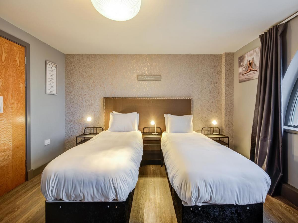Oyo Grand Central Liverpool Luaran gambar